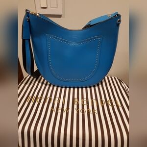 Henri Bendel West 57th Crossbody with Guitar Strap